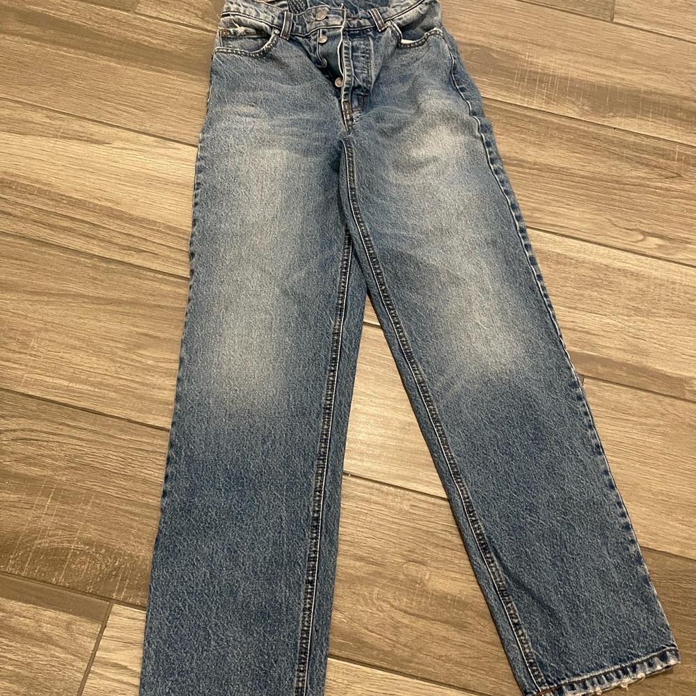 Revice denim jeans